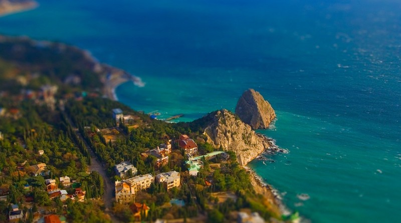 лучшие места отдыха в Крыму в 2016