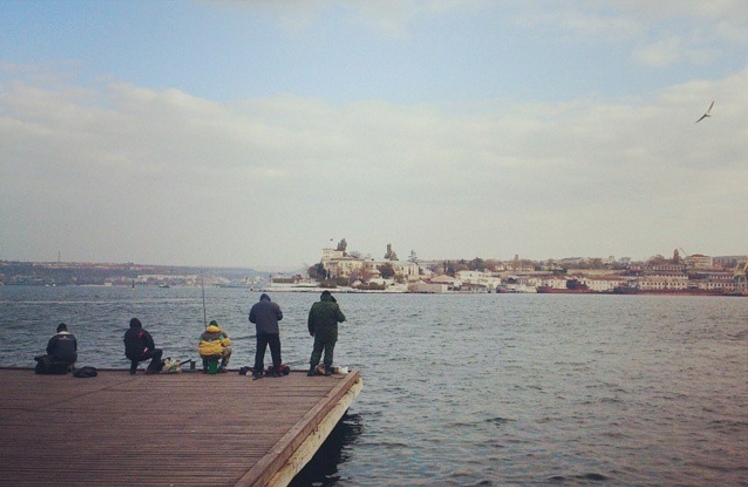графской пристани севастополь 