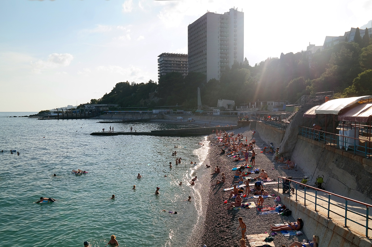 санатория ай петри 