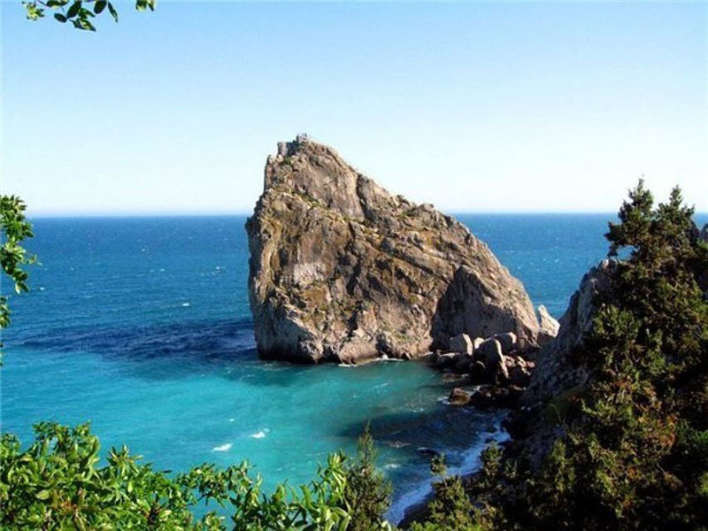 горы кошки в крыму 