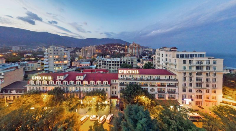 бристоль ялта