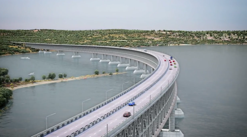Когда откроют Крымский мост через Керченский пролив