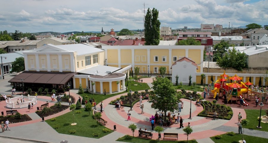 города крыма для отдыха