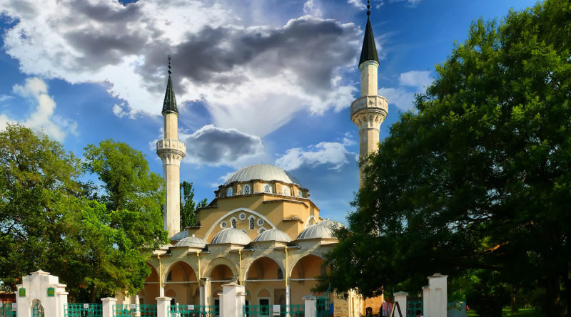 мечеть джума джами