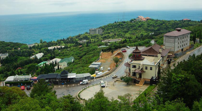 гаспре крым