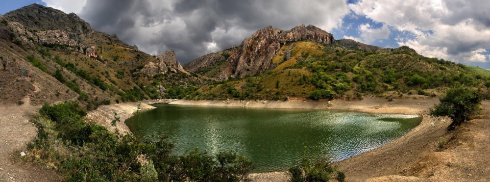 туры в крым морское