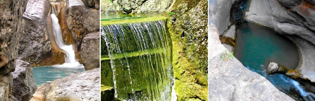 урочище панагия и арпатские водопады