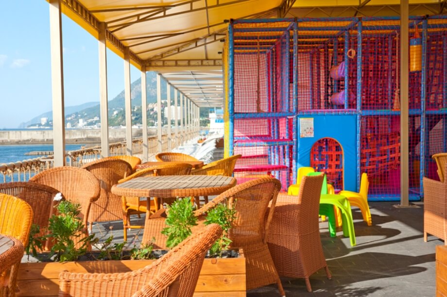 Крыму анимация для детей