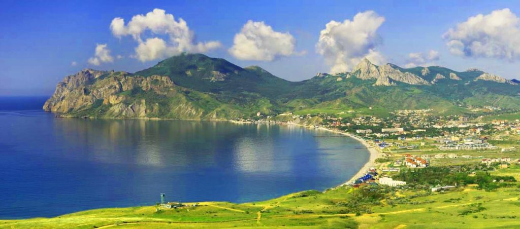 крым г коктебель