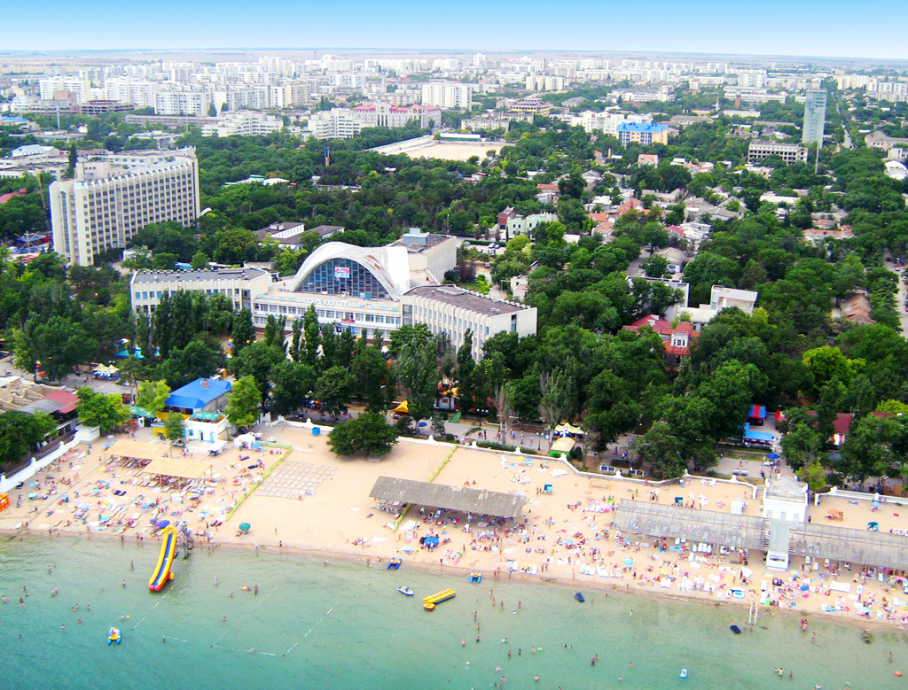 где отдохнуть в крыму в июле 
