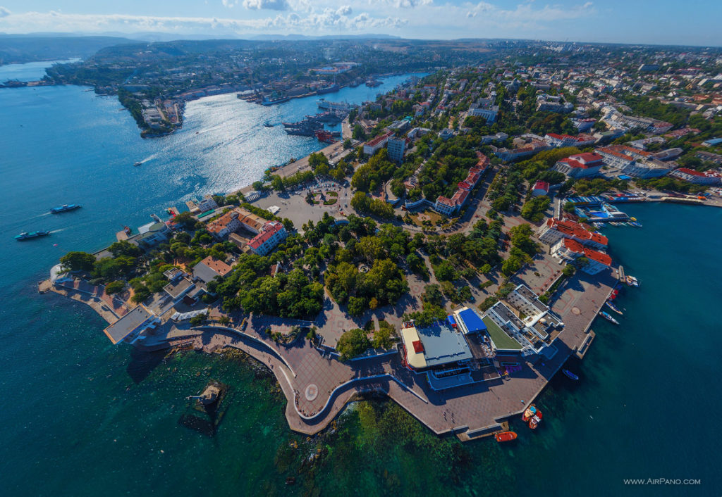 где теплее в крыму в июле 