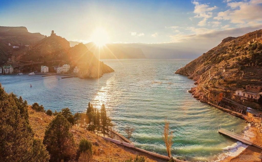 погода в крыму в июле 2021