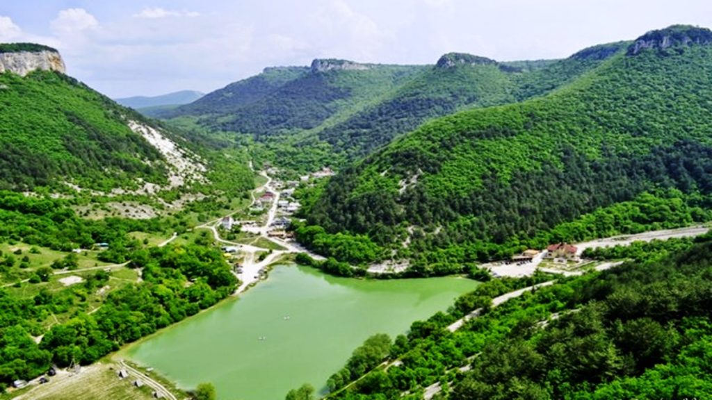 мангуп кале в крыму как добраться