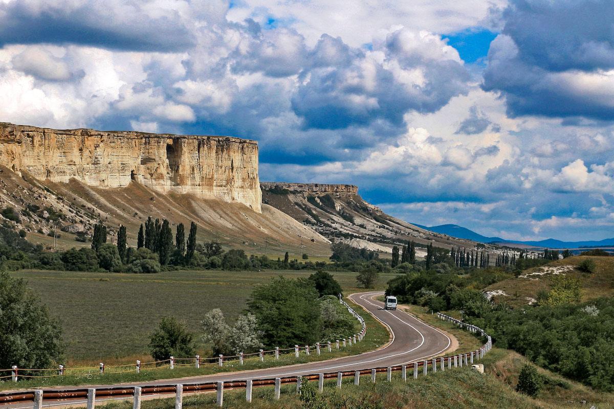 погода в крыму в июне