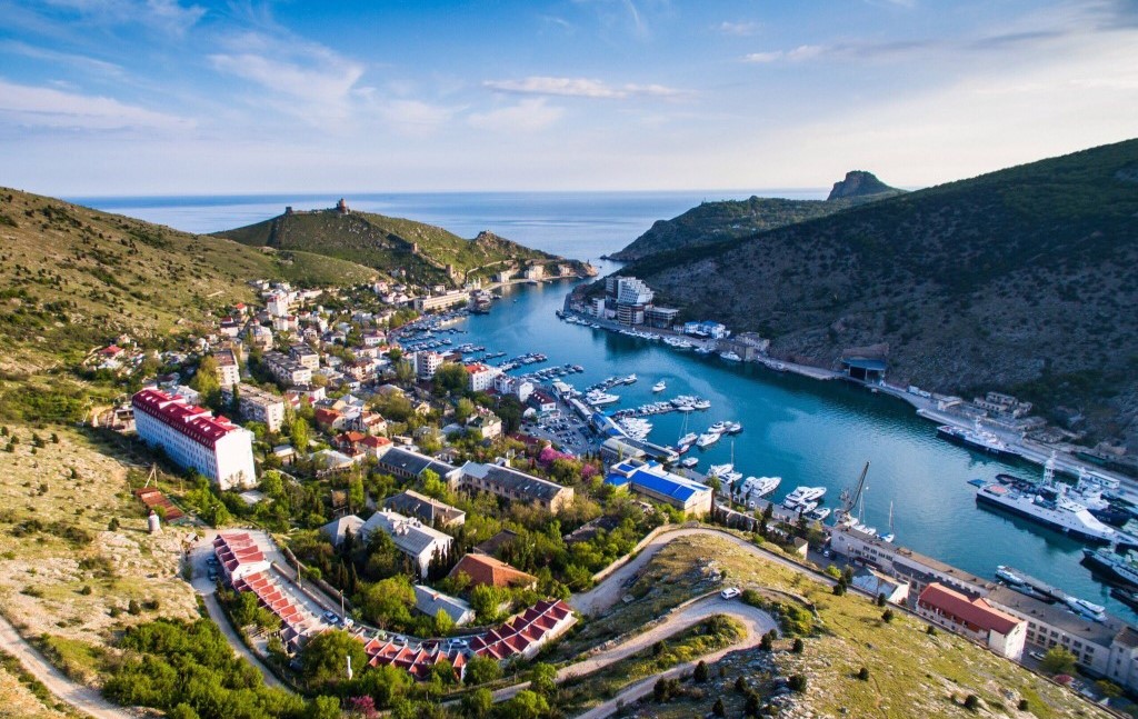 крым июнь 2022