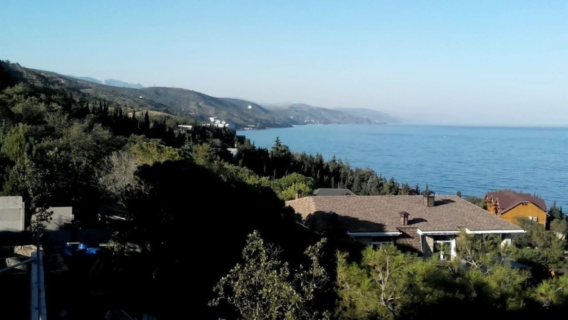 поселок семидворье алушта