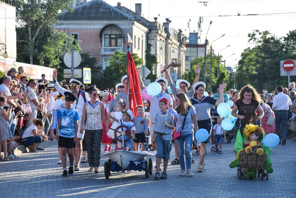отдых в крыму в июне