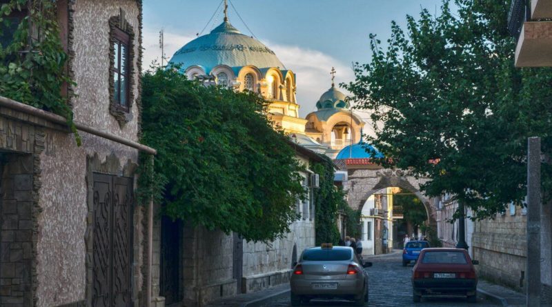 евпатория достопримечательности