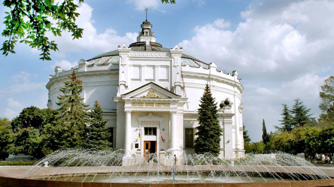 севастополь достопримечательности фото